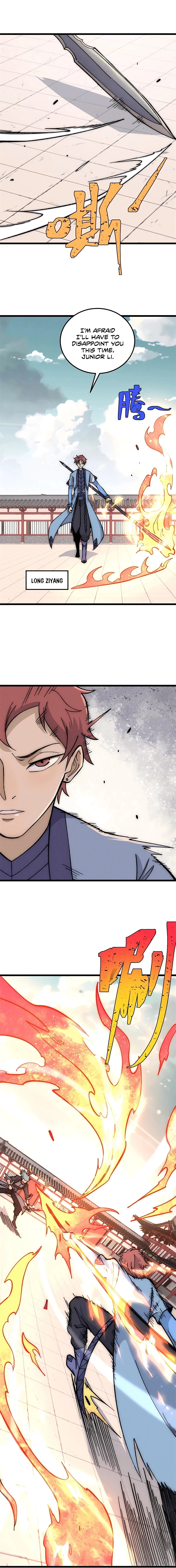 Read All Hail the Sect Leader EN Manga Online