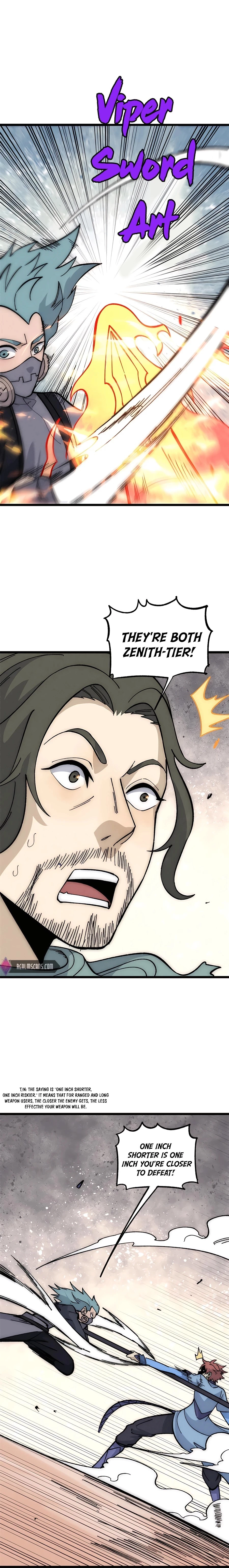 Read All Hail the Sect Leader EN Manga Online