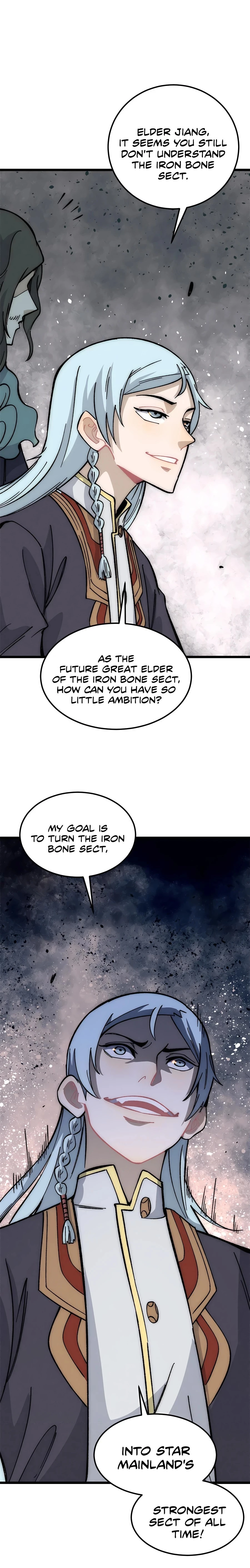 Read All Hail the Sect Leader EN Manga Online