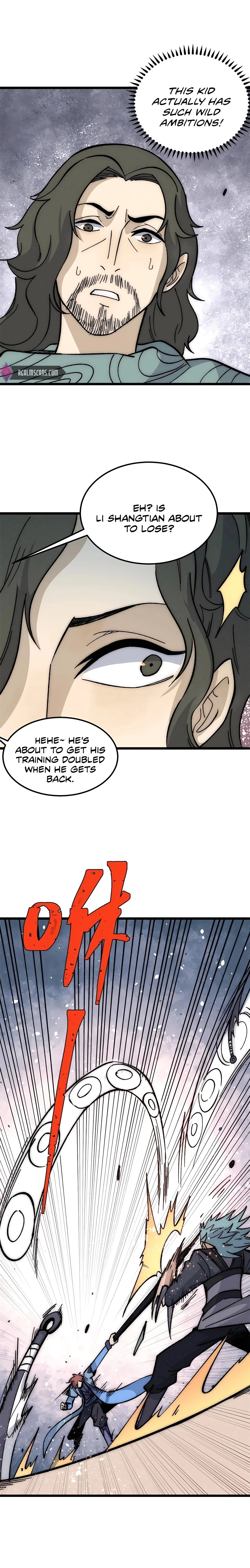Read All Hail the Sect Leader EN Manga Online