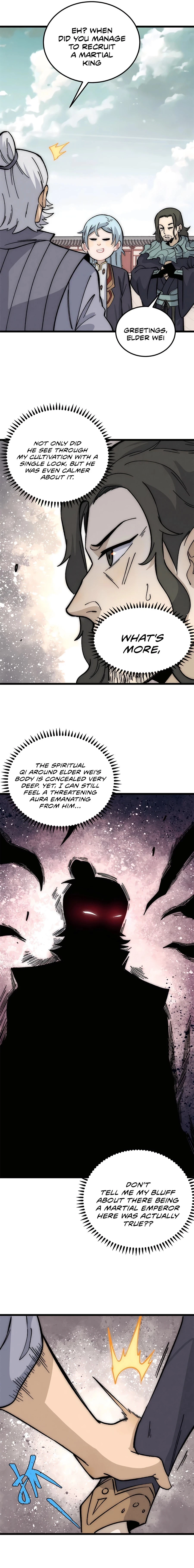 Read All Hail the Sect Leader EN Manga Online