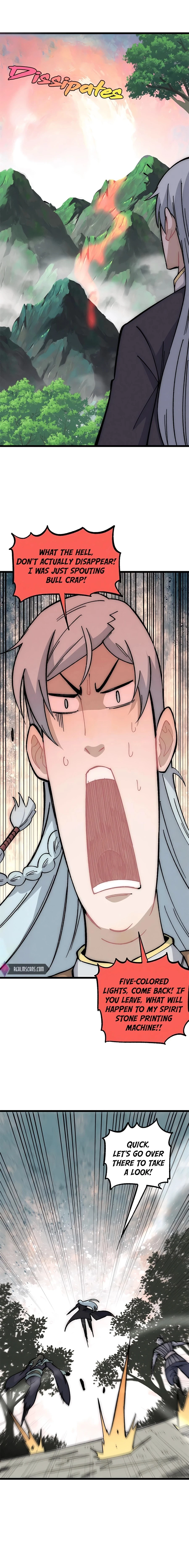 Read All Hail the Sect Leader EN Manga Online