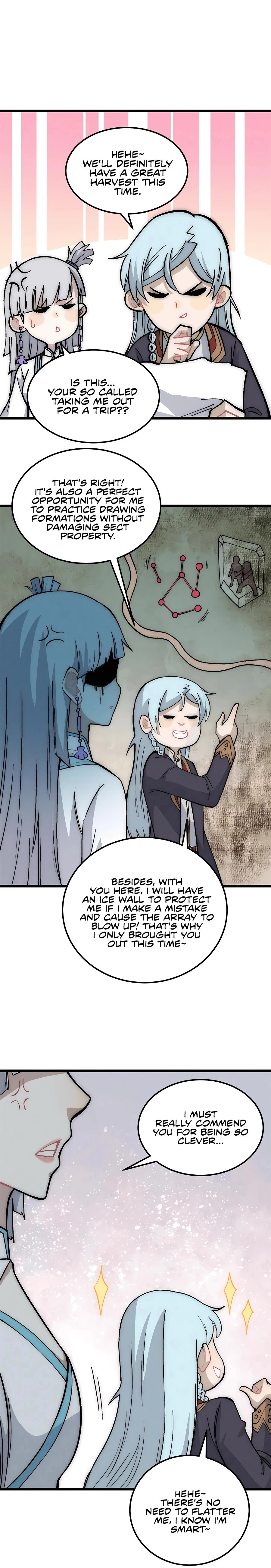 Read All Hail the Sect Leader EN Manga Online