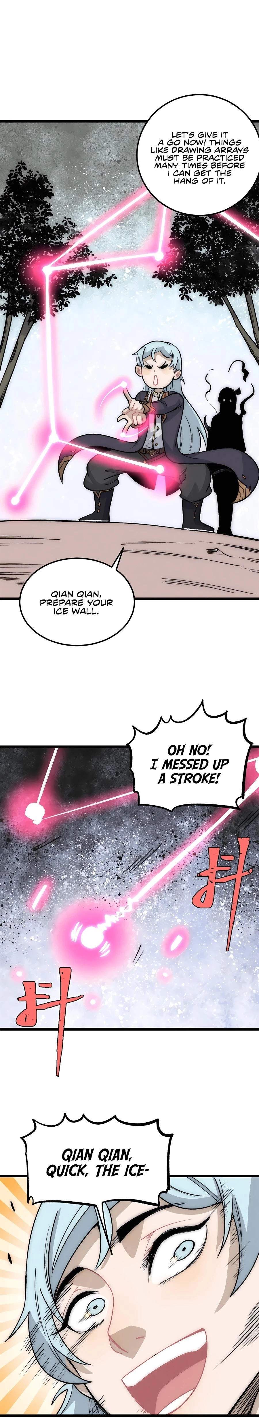 Read All Hail the Sect Leader EN Manga Online