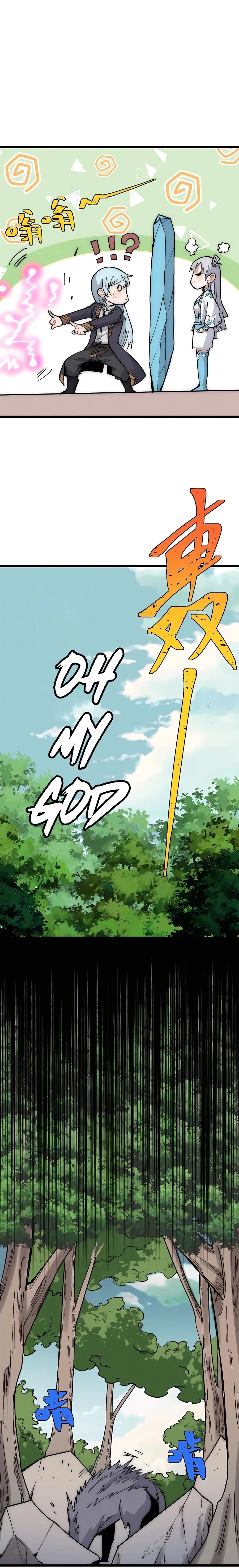 Read All Hail the Sect Leader EN Manga Online