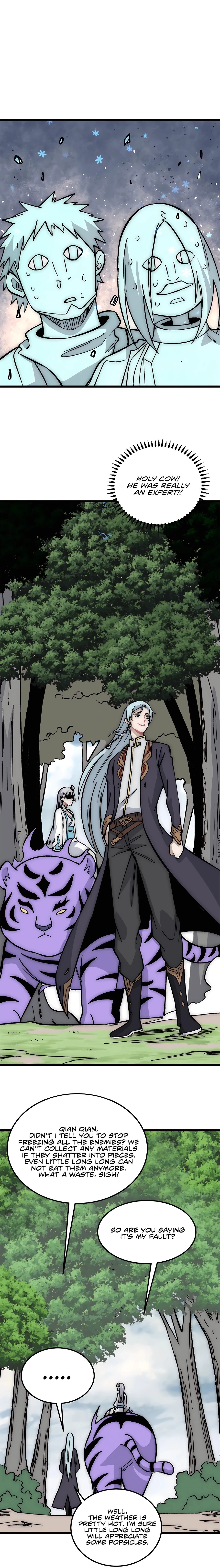 Read All Hail the Sect Leader EN Manga Online