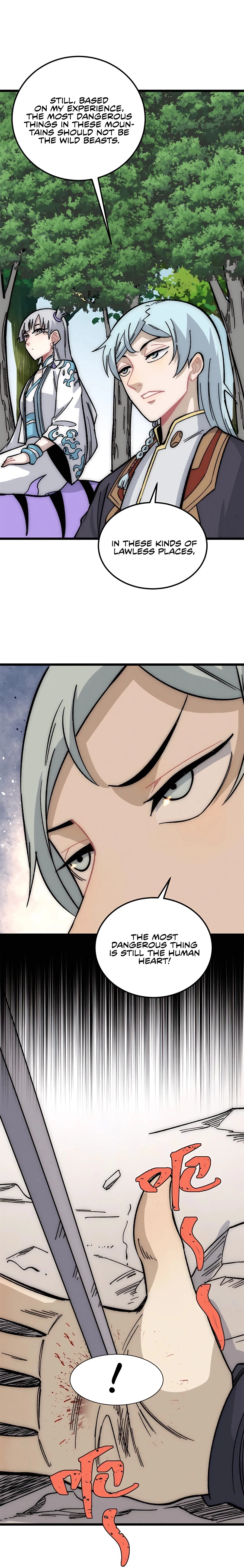 Read All Hail the Sect Leader EN Manga Online