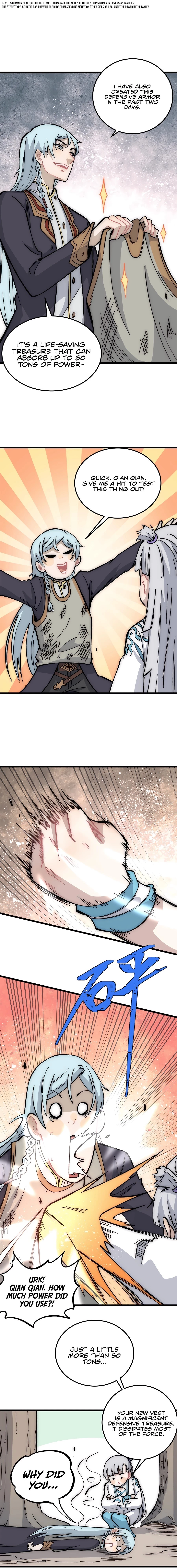 Read All Hail the Sect Leader EN Manga Online