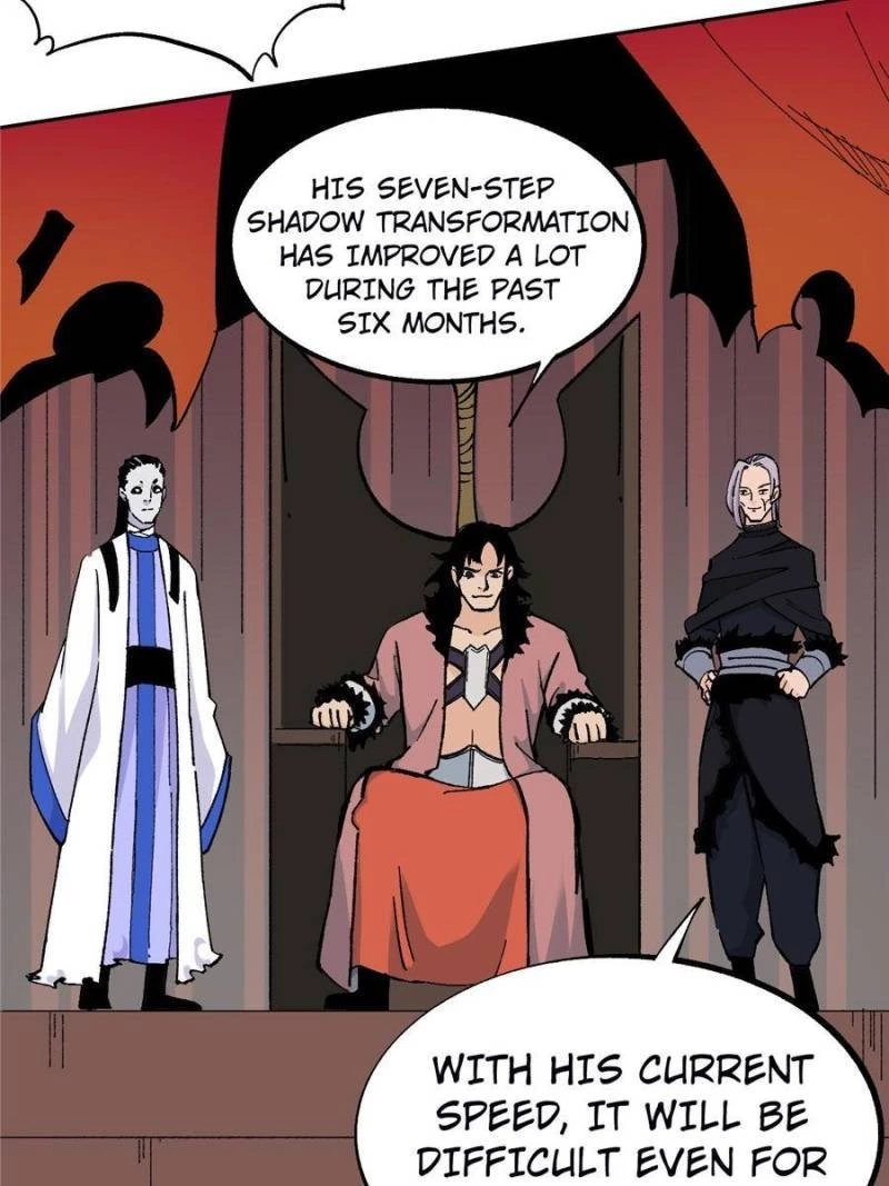 Read All Hail the Sect Leader EN Manga Online
