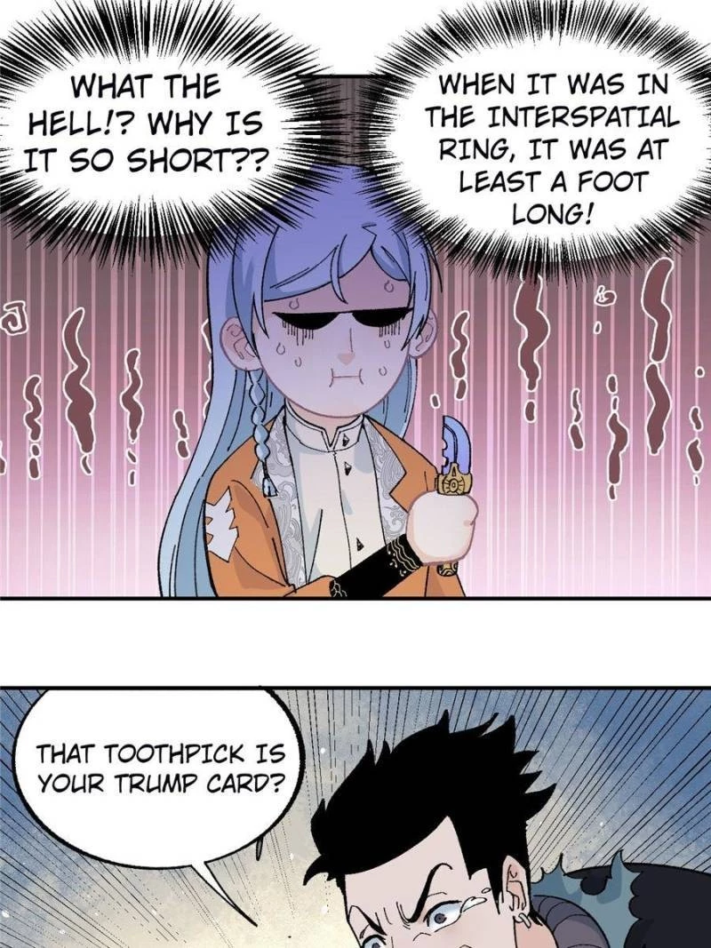 Read All Hail the Sect Leader EN Manga Online