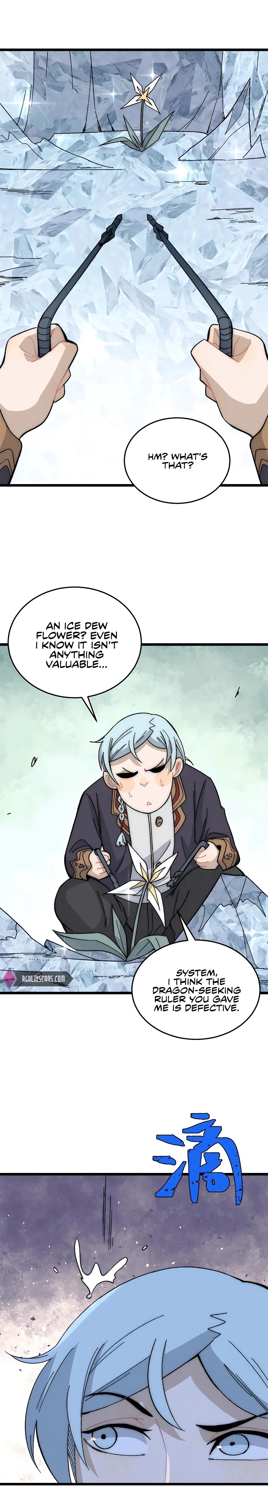 Read All Hail the Sect Leader EN Manga Online