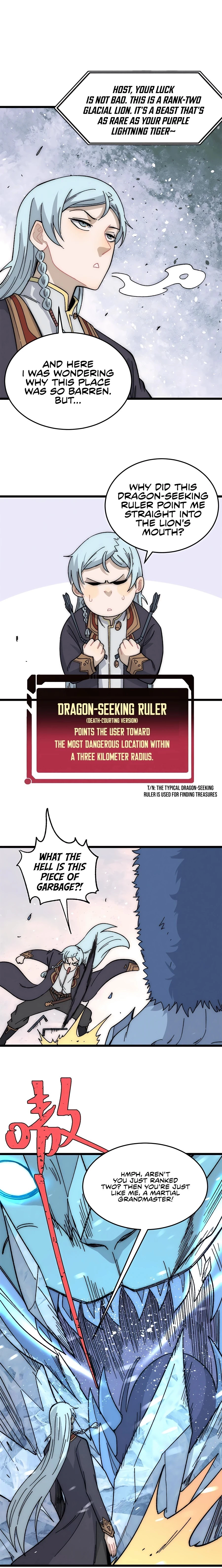 Read All Hail the Sect Leader EN Manga Online