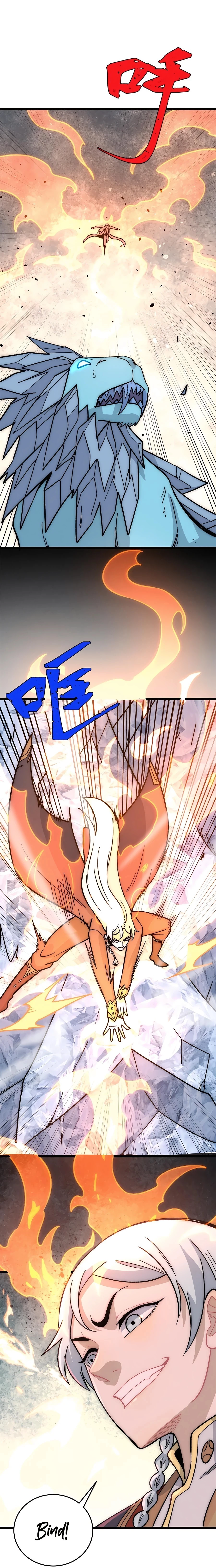 Read All Hail the Sect Leader EN Manga Online