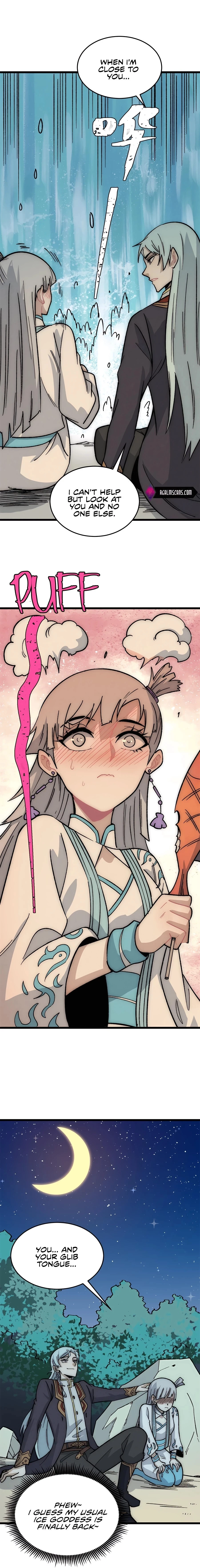 Read All Hail the Sect Leader EN Manga Online