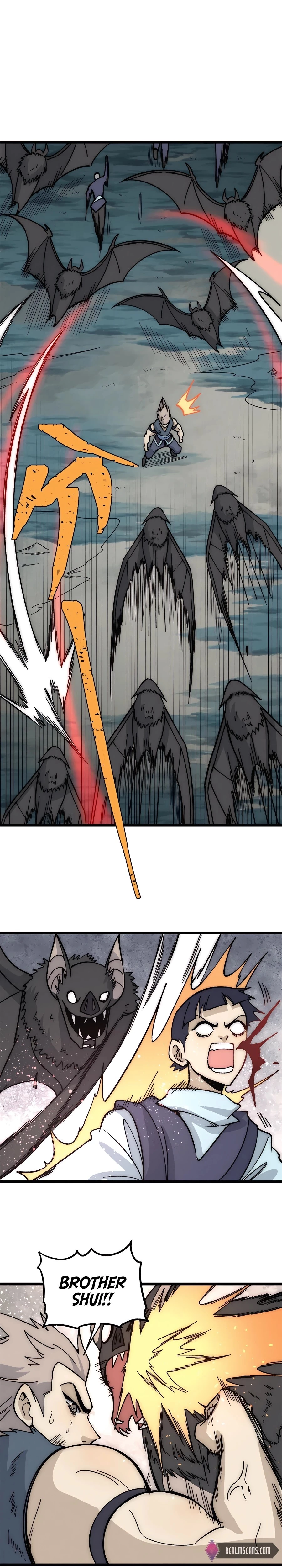 Read All Hail the Sect Leader EN Manga Online