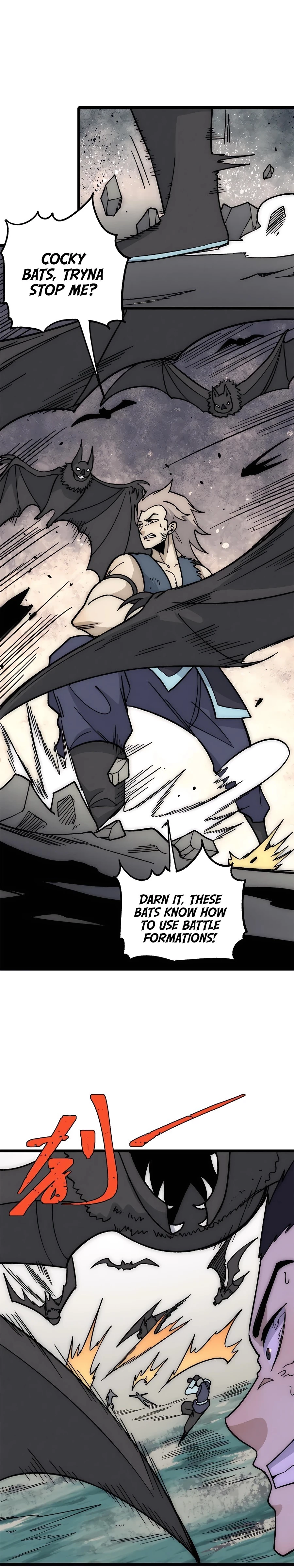 Read All Hail the Sect Leader EN Manga Online