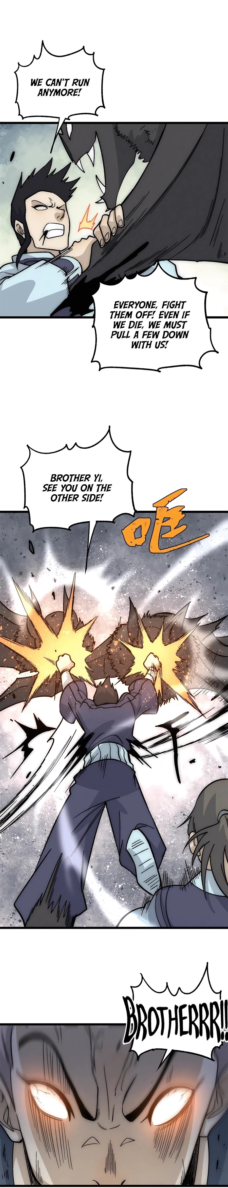 Read All Hail the Sect Leader EN Manga Online