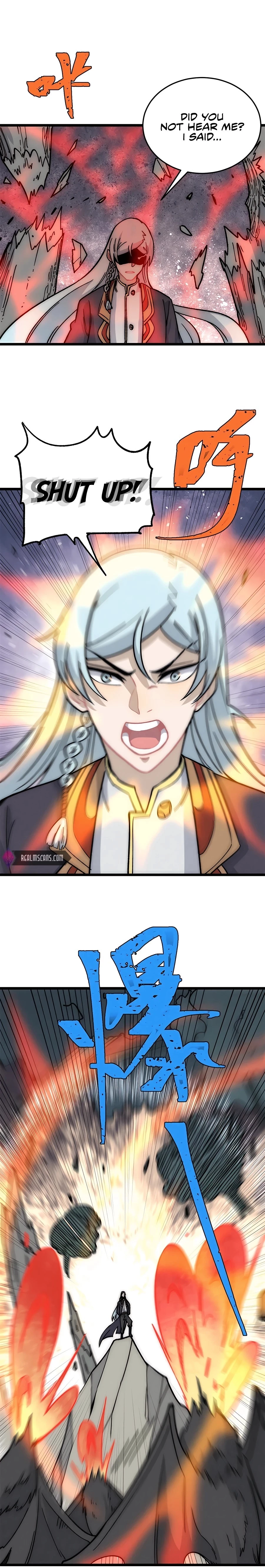 Read All Hail the Sect Leader EN Manga Online