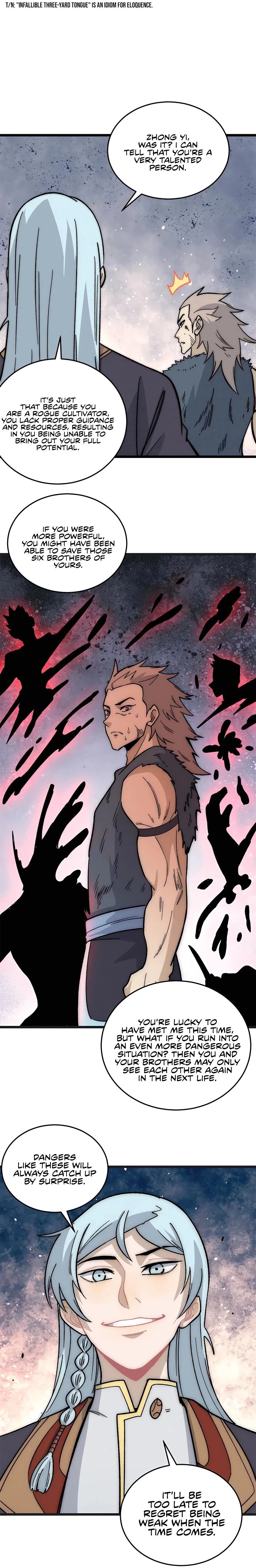 Read All Hail the Sect Leader EN Manga Online