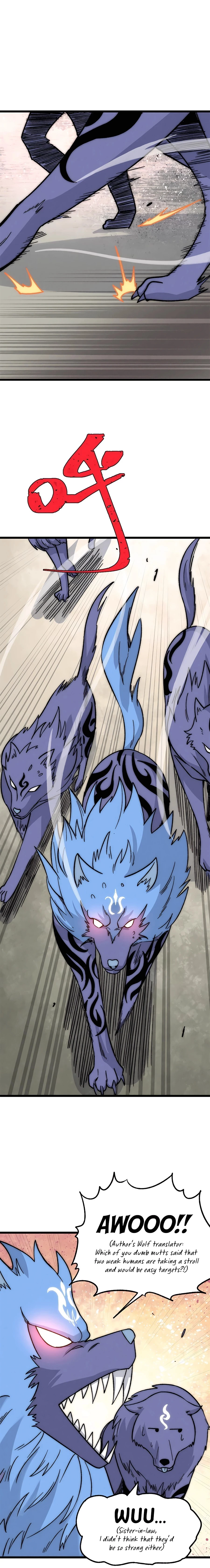 Read All Hail the Sect Leader EN Manga Online