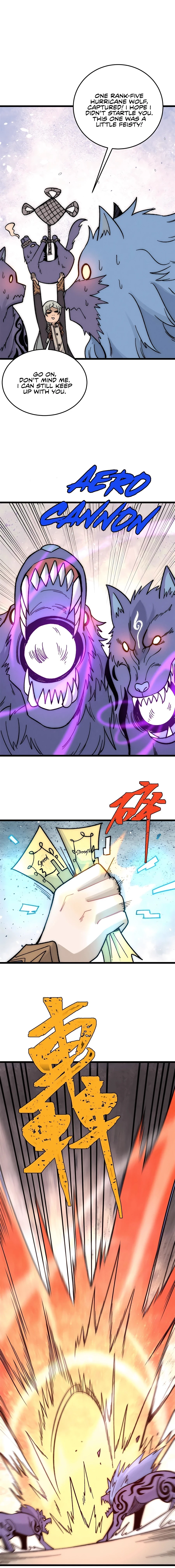 Read All Hail the Sect Leader EN Manga Online