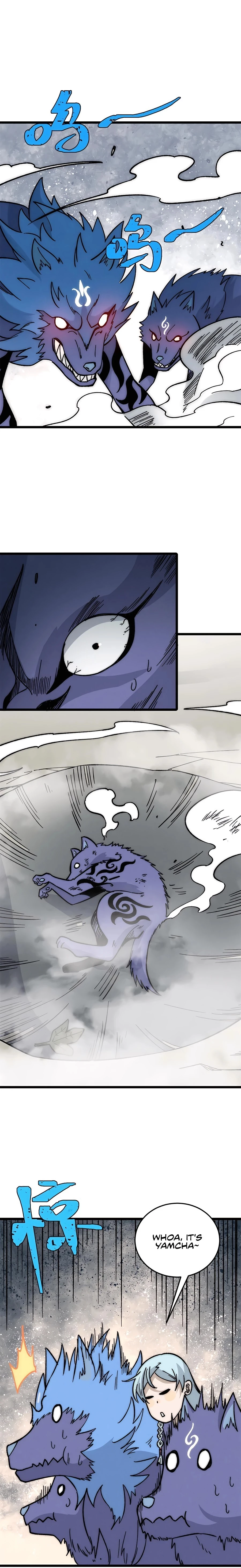Read All Hail the Sect Leader EN Manga Online