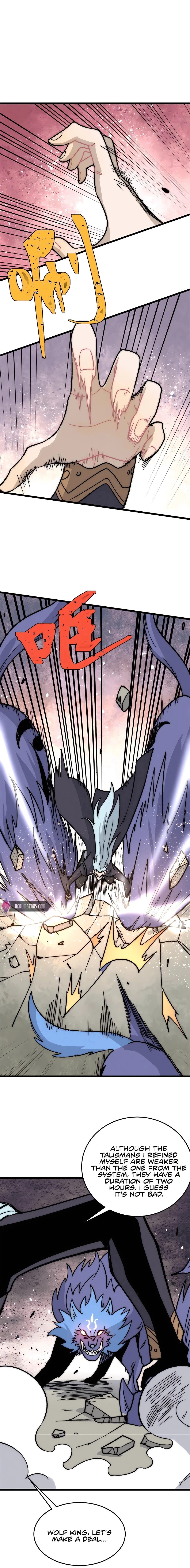Read All Hail the Sect Leader EN Manga Online