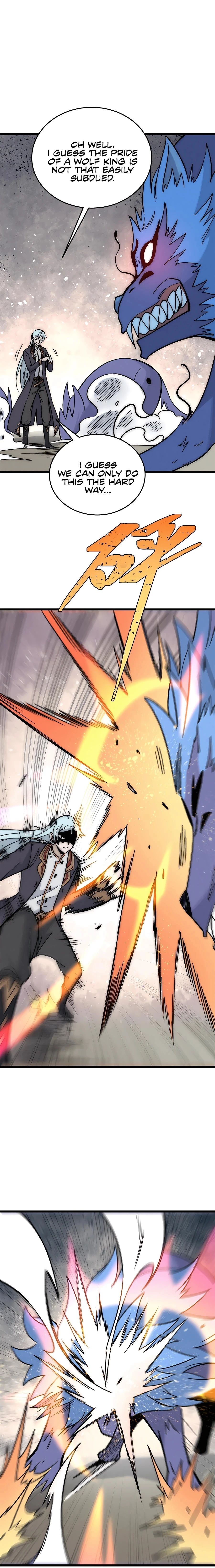 Read All Hail the Sect Leader EN Manga Online