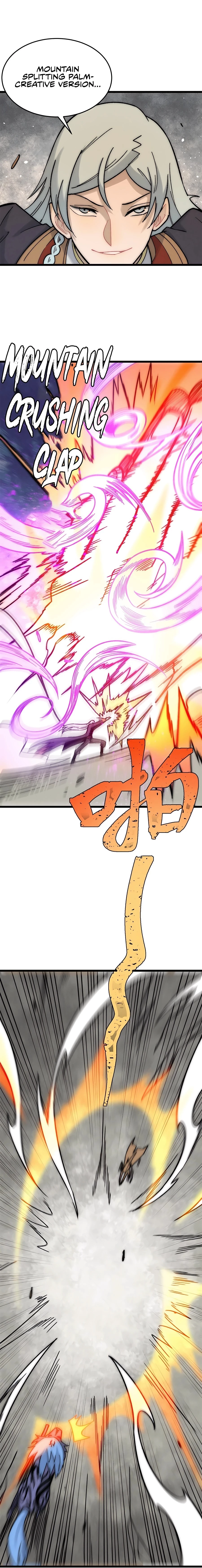 Read All Hail the Sect Leader EN Manga Online