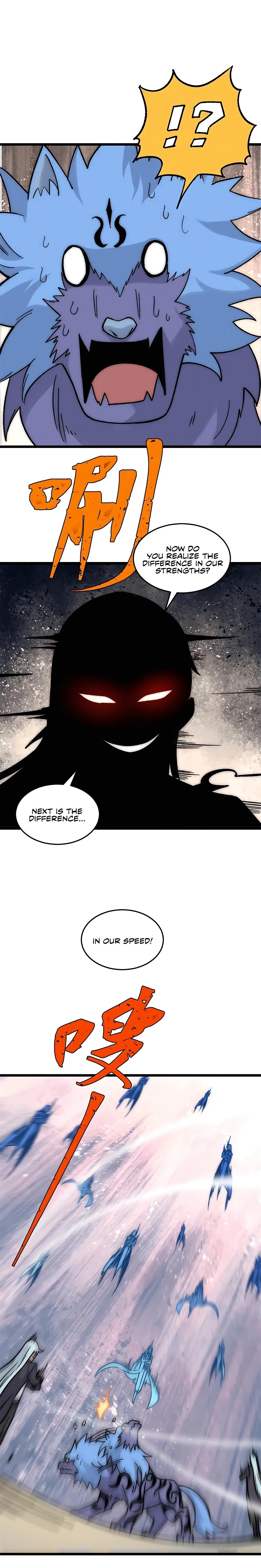 Read All Hail the Sect Leader EN Manga Online