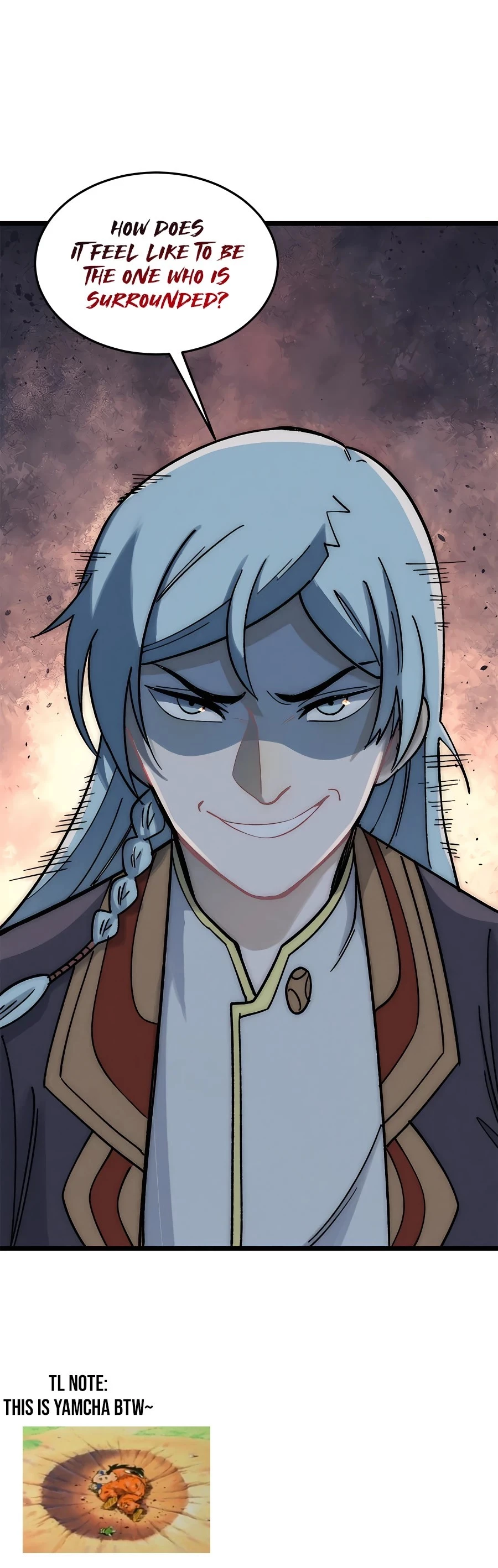 Read All Hail the Sect Leader EN Manga Online