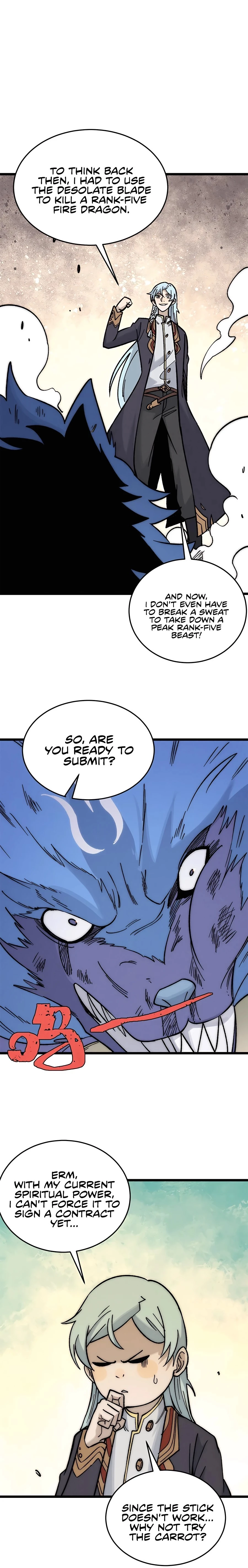 Read All Hail the Sect Leader EN Manga Online