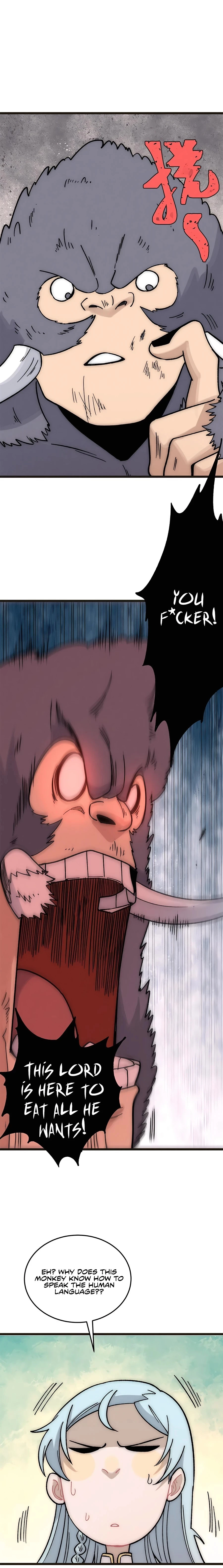 Read All Hail the Sect Leader EN Manga Online