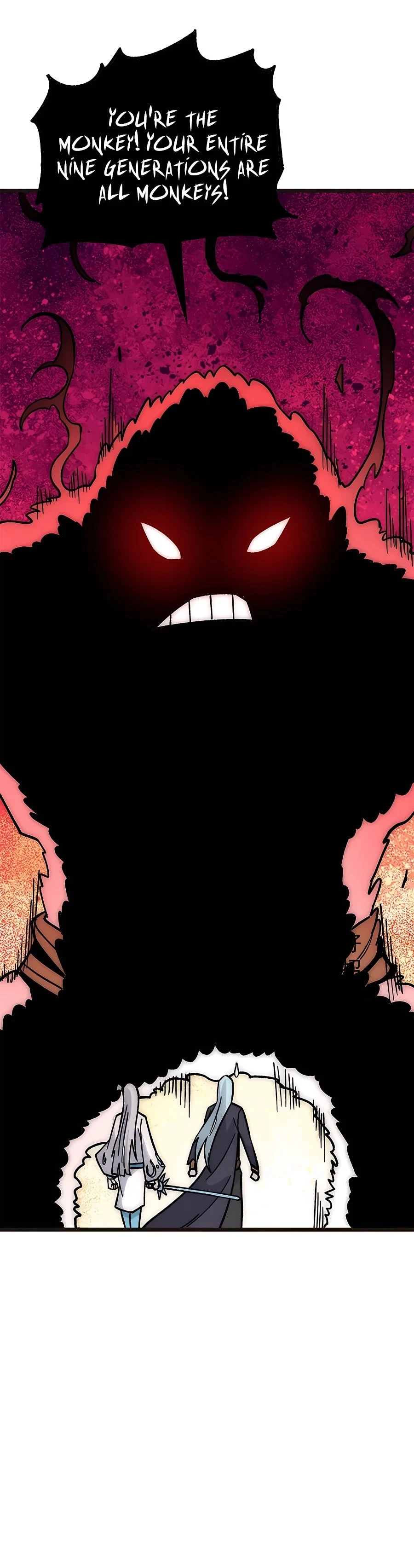 Read All Hail the Sect Leader EN Manga Online