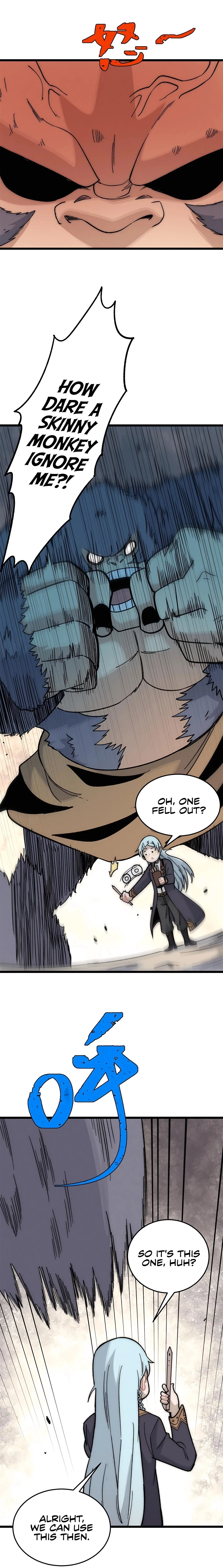 Read All Hail the Sect Leader EN Manga Online
