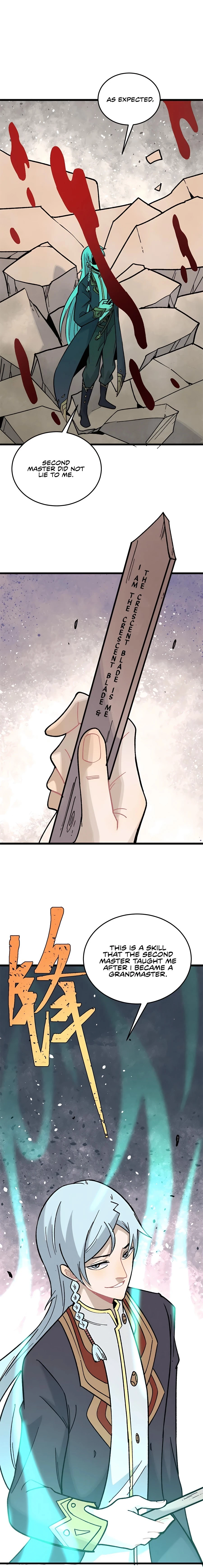 Read All Hail the Sect Leader EN Manga Online