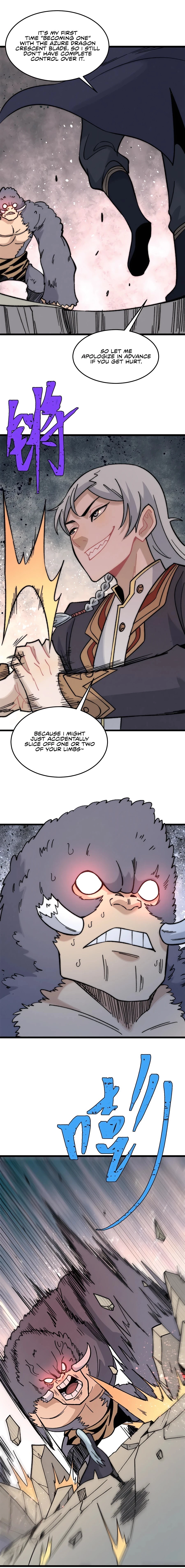 Read All Hail the Sect Leader EN Manga Online
