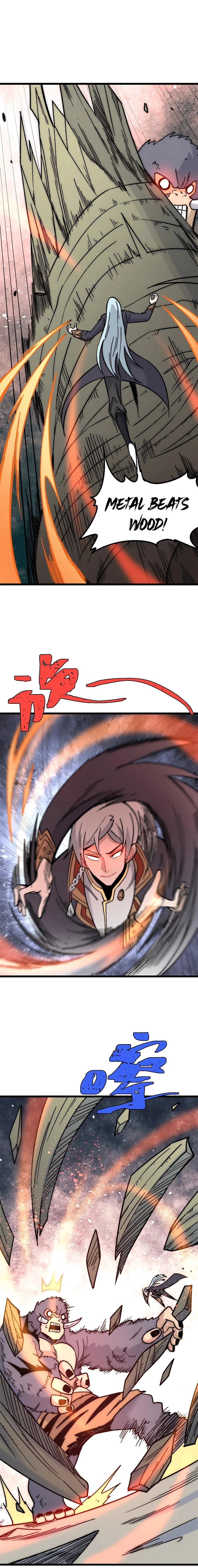 Read All Hail the Sect Leader EN Manga Online