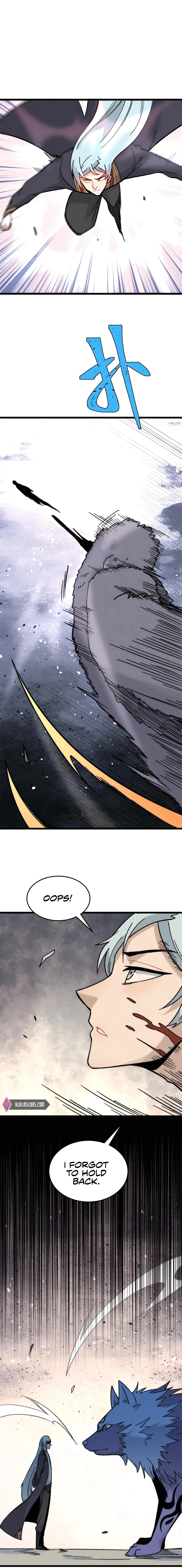Read All Hail the Sect Leader EN Manga Online