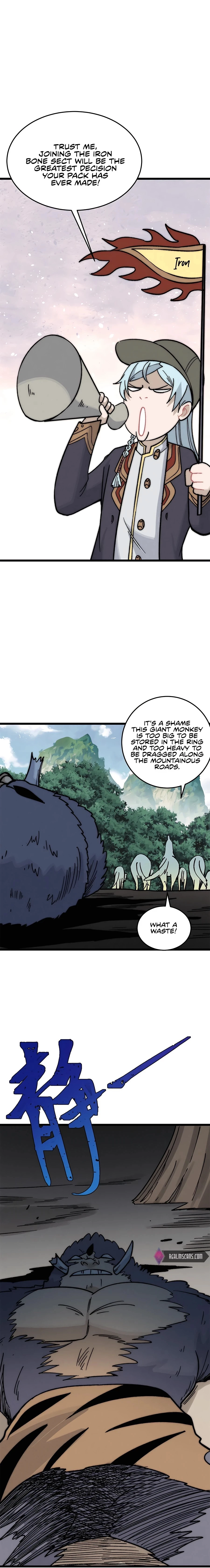 Read All Hail the Sect Leader EN Manga Online