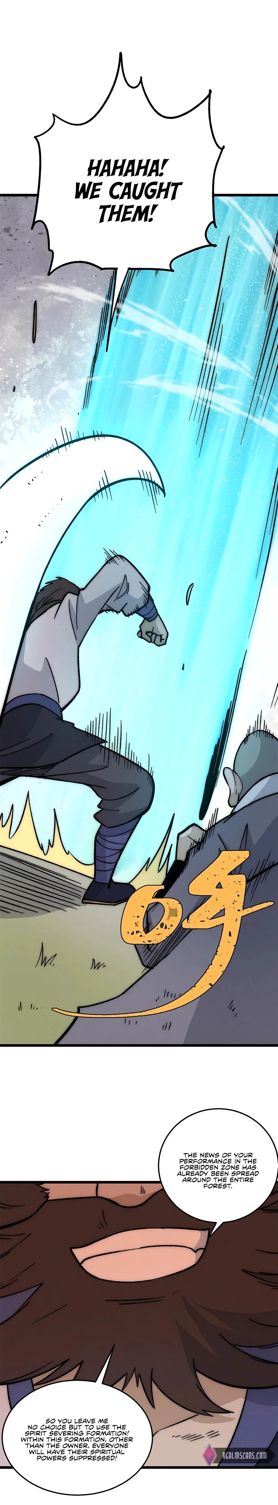 Read All Hail the Sect Leader EN Manga Online