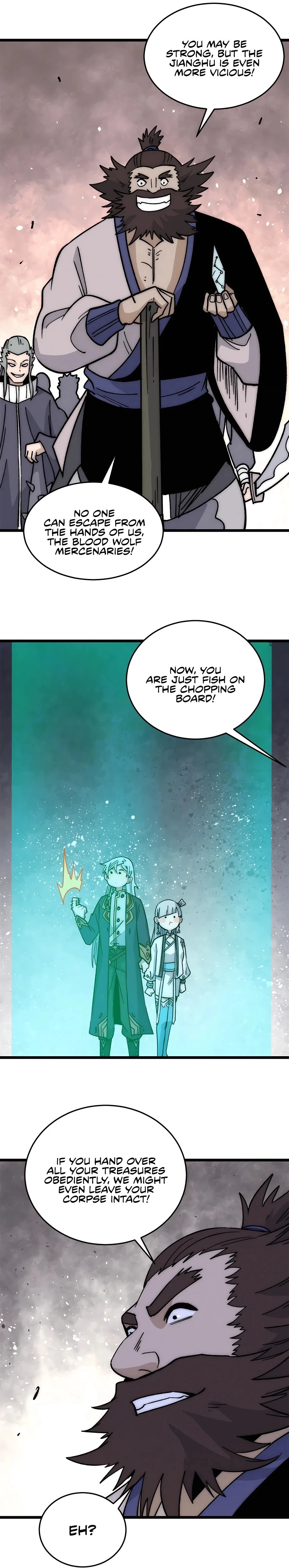 Read All Hail the Sect Leader EN Manga Online