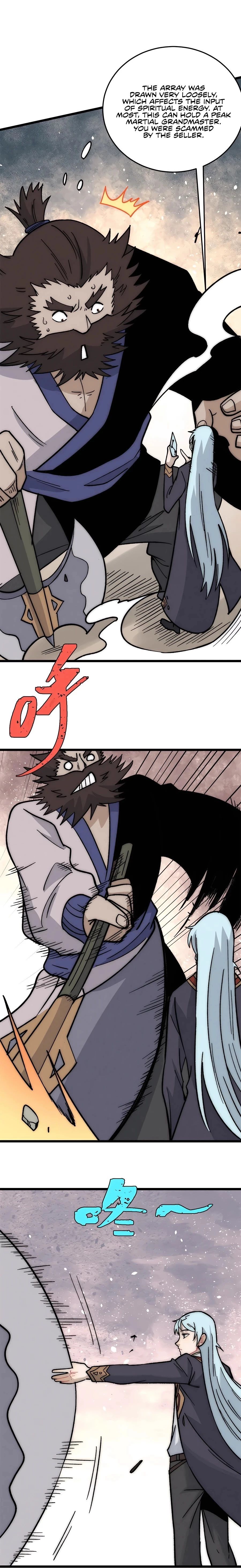 Read All Hail the Sect Leader EN Manga Online