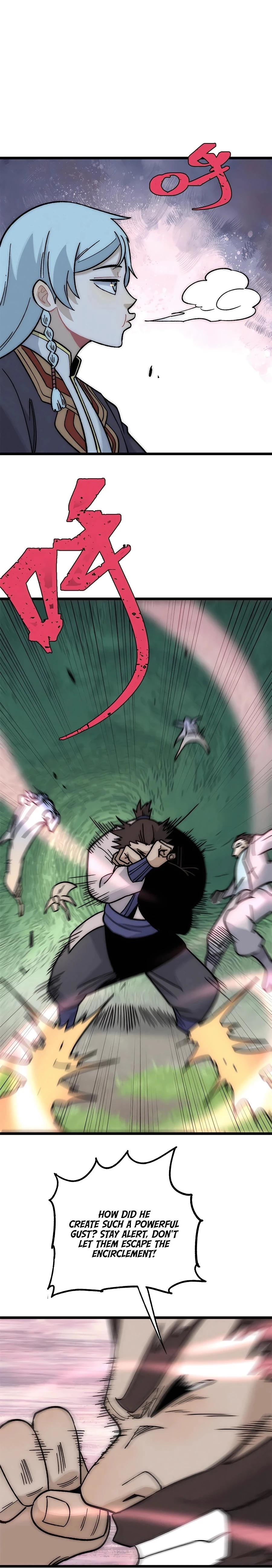 Read All Hail the Sect Leader EN Manga Online