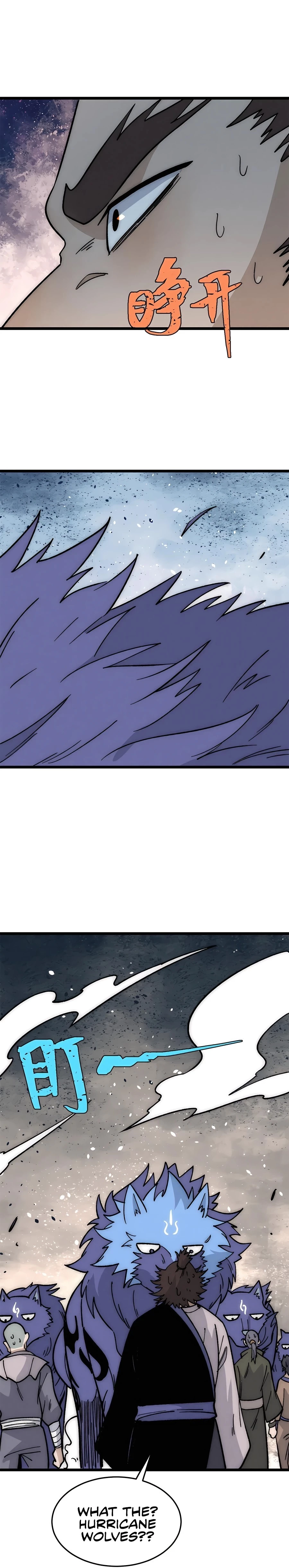 Read All Hail the Sect Leader EN Manga Online