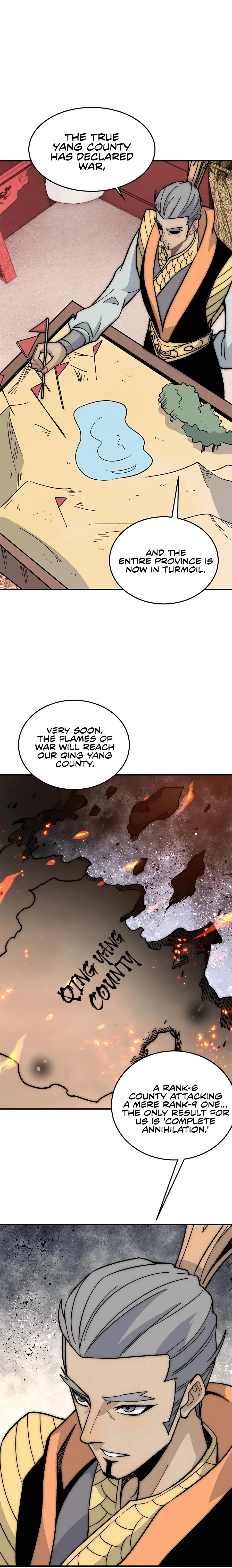 Read All Hail the Sect Leader EN Manga Online