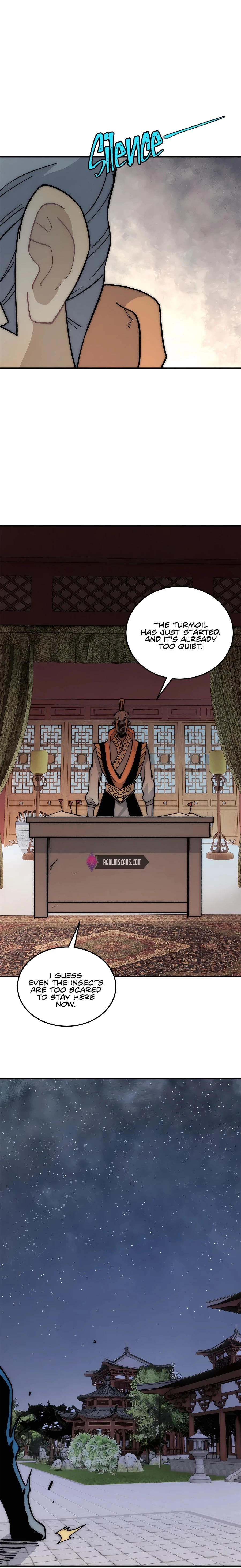Read All Hail the Sect Leader EN Manga Online