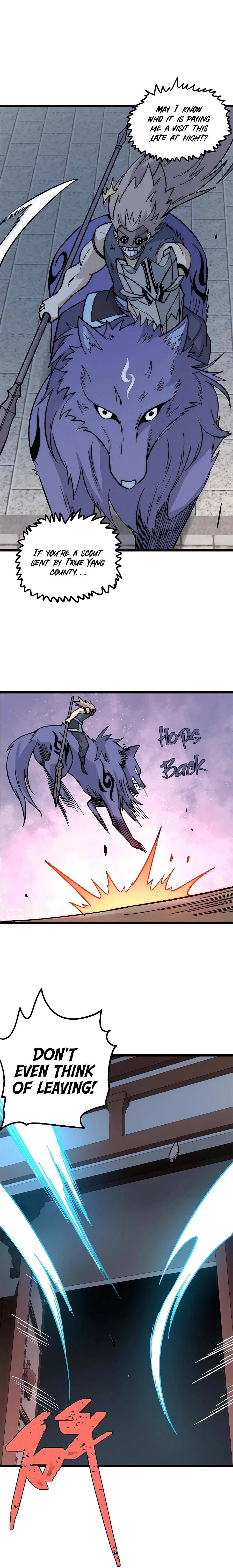 Read All Hail the Sect Leader EN Manga Online