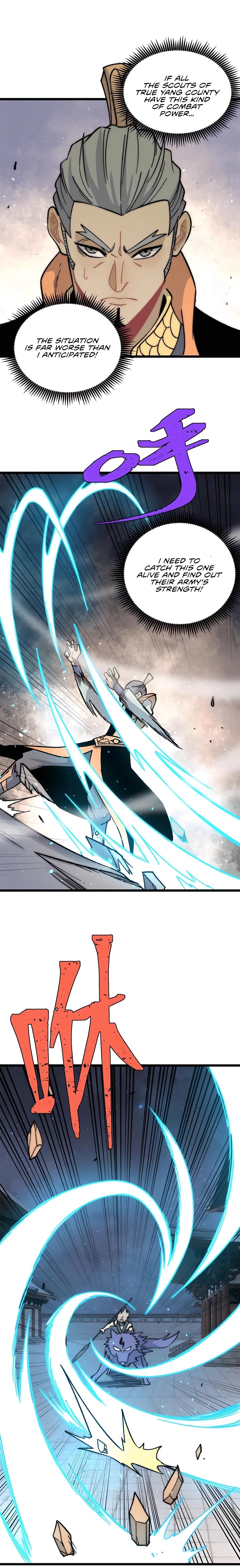 Read All Hail the Sect Leader EN Manga Online