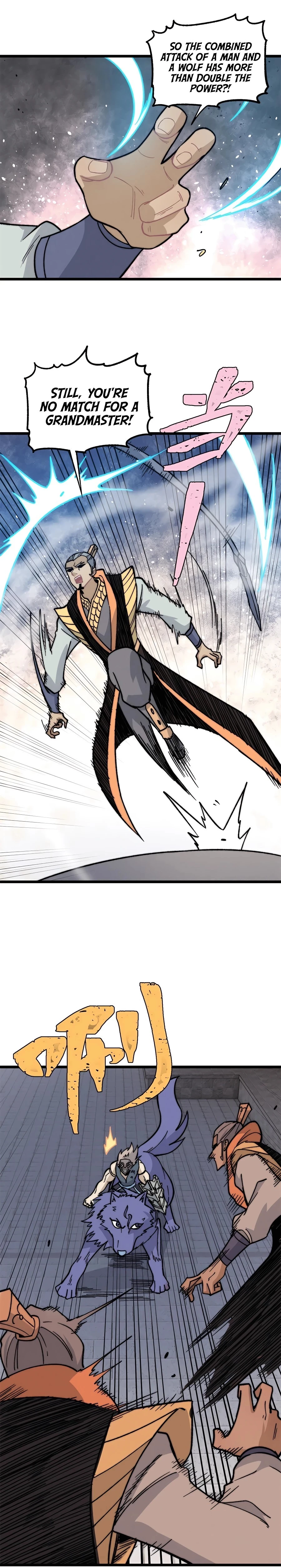 Read All Hail the Sect Leader EN Manga Online